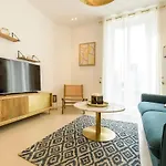 Palais Croisette Plage - 45 M2 Luxe - 2 Balcons
