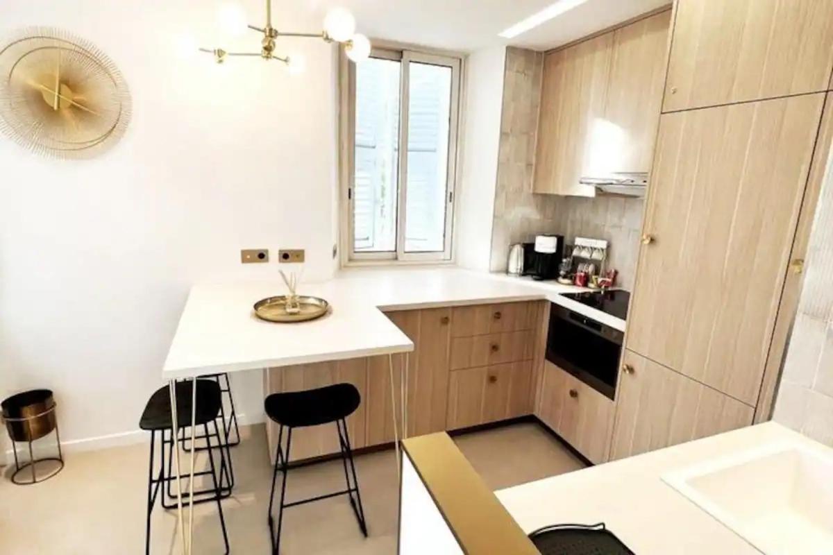 Palais Croisette - 45 M2 Luxe - 2 Balcons Appartamento Cannes