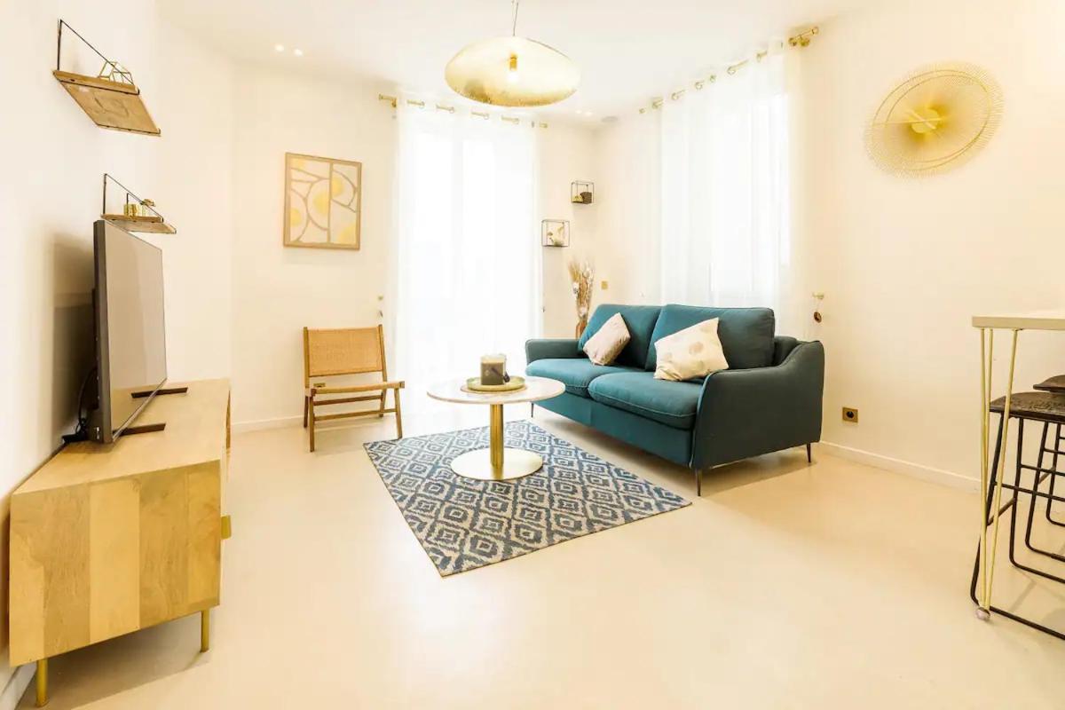 Appartamento Palais Croisette - 45 M2 Luxe - 2 Balcons Cannes