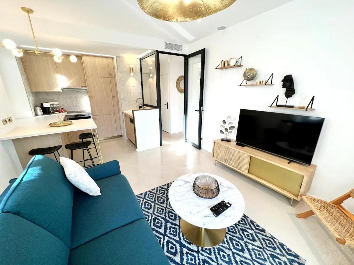 Appartamento Palais Croisette - 45 M2 Luxe - 2 Balcons