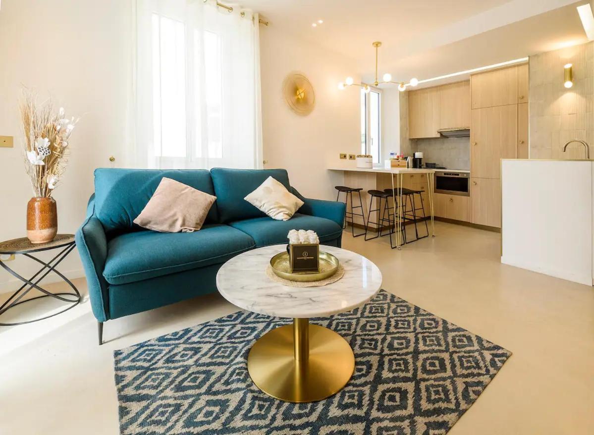 Appartamento Palais Croisette - 45 M2 Luxe - 2 Balcons *